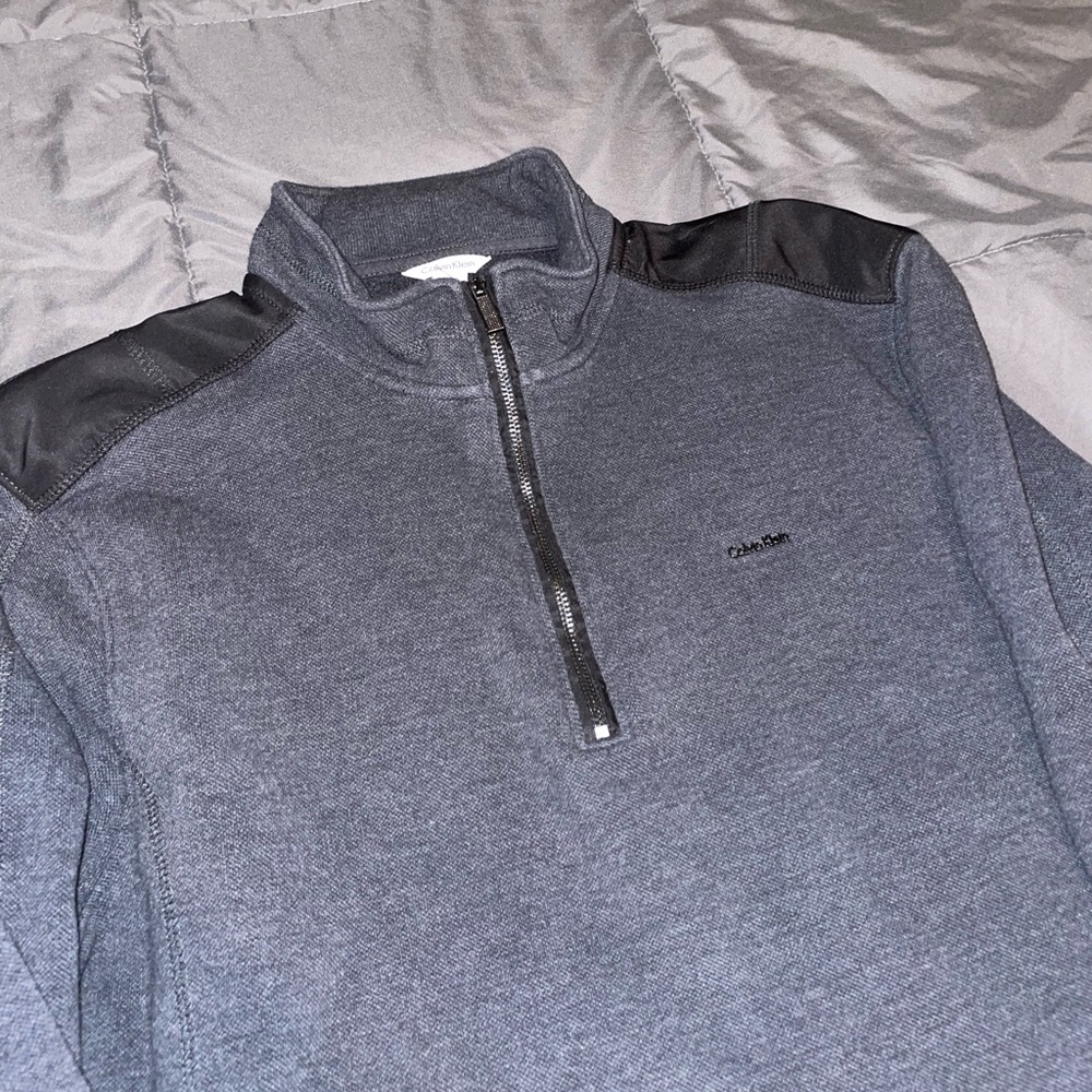 Calvin Klein Zip-Up